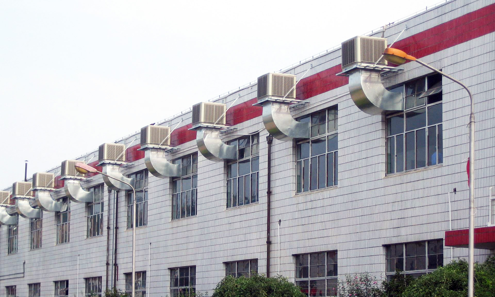 水冷風機的特點