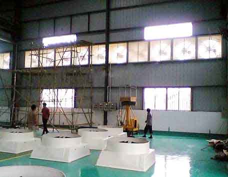 玻璃鋼防腐風(fēng)機(jī)