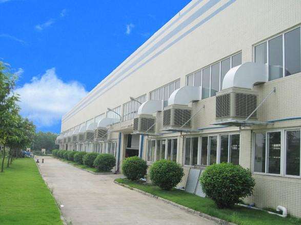 環保空調選購方法