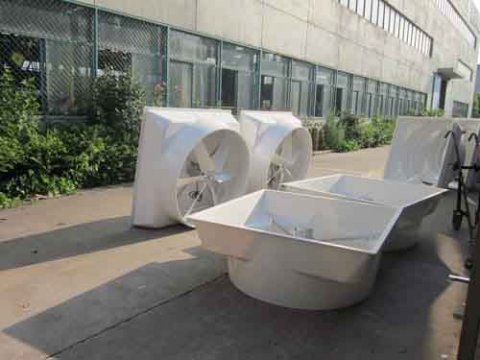 冷風機常見故障怎么解決,冷風機運行注意事項