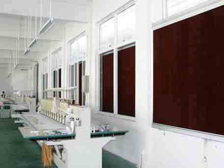 水簾風機維護保養