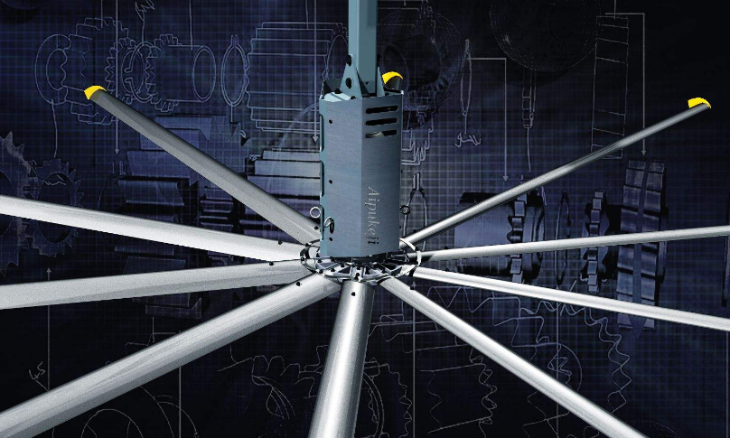 車間大型工業(yè)風扇 車間大型工業(yè)風扇