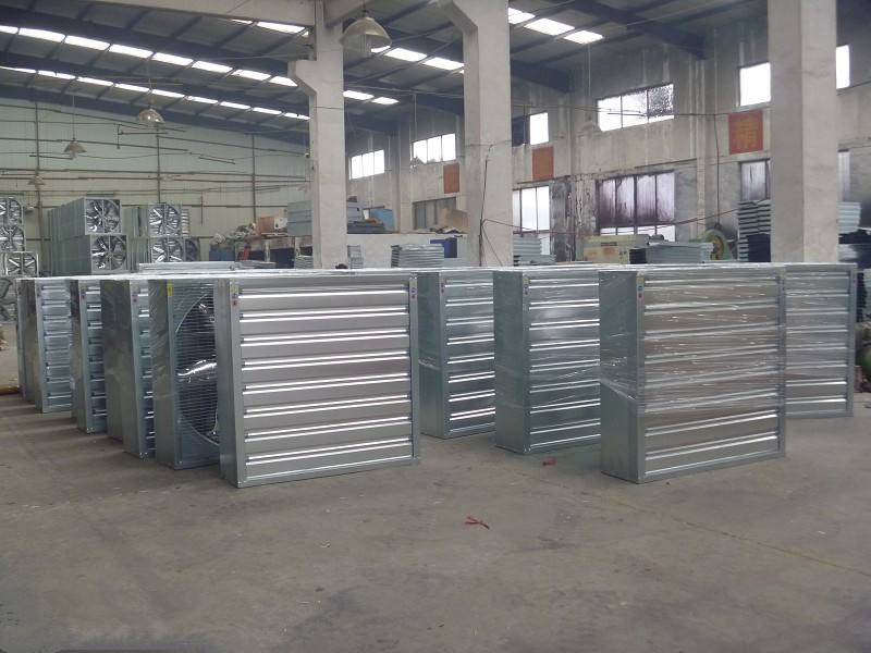 負壓風機安裝位置 負壓風機安裝位置